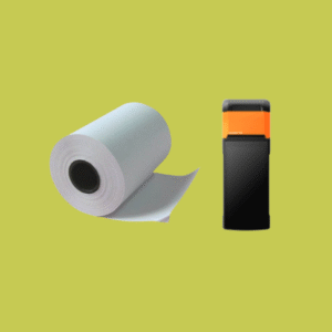 Rolls for Just Eat terminals